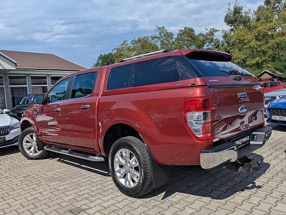 Ford Ranger, 3.2TDCi 147kW LIMITED ZÁRUKA
