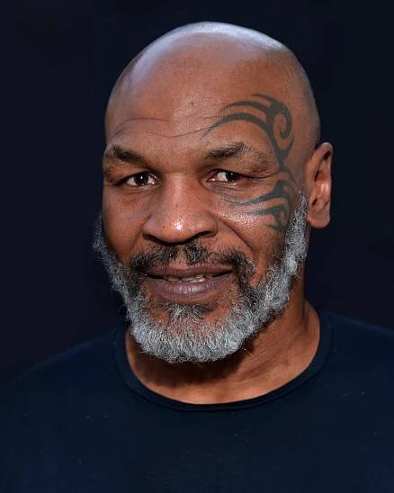 Mike Tyson photo