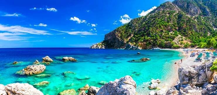 Karpathos, Řecko - informace o destinaci, rady pro turisty i cestovatele, dovolená a zájezdy 2025/2026 | Zájezdy.cz 
