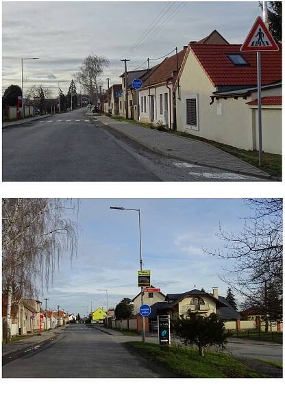 Nová dopravně – bezpečnostní opatření v obci – Předboj.cz