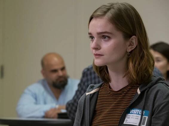 Ray Donovan - Dream On - Z filmu - Kerris Dorsey