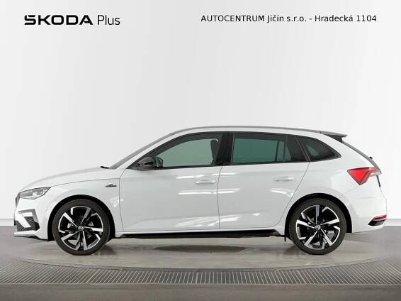 Škoda Scala DSG 1.5TSI 110kW Monte Carlo | Sauto.cz