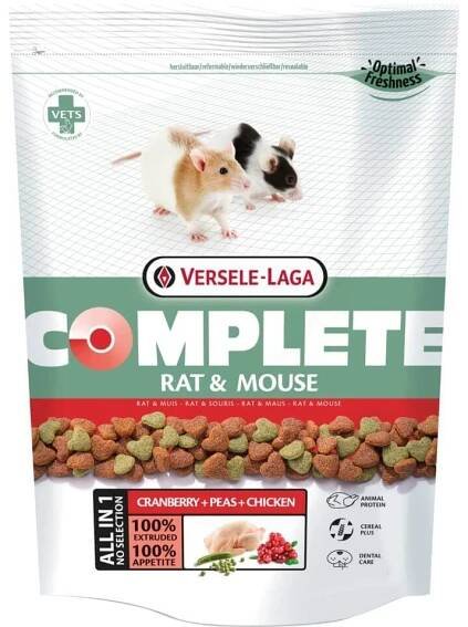 VERSELE-LAGA Rat complete 500g