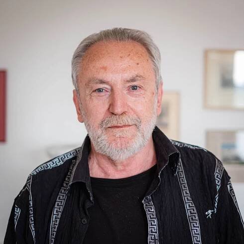 doc. PhDr. Oldřich Kašpar, CSc. – Katedra sociální a kulturní antropologie