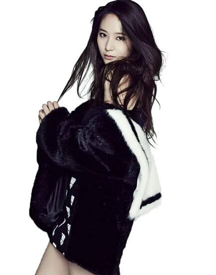 Krystal jung png 5 » PNG Image.