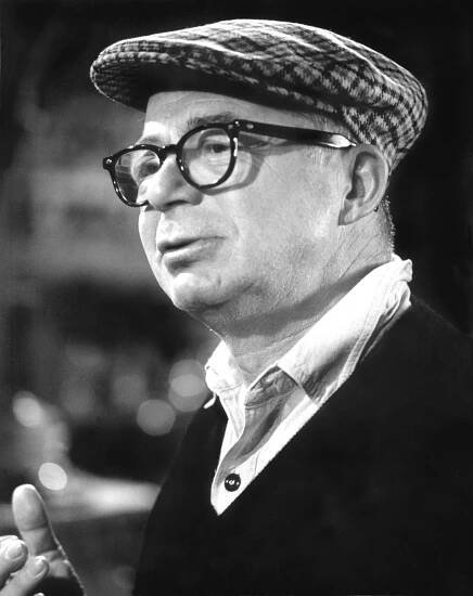 Billy Wilder (1906–2002) Director.