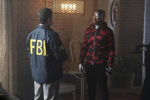 Doom Patrol - Dad Patrol - Z filmu - Joivan Wade