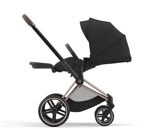 Cybex Platinum Priam Seat Pack - Sepia Black