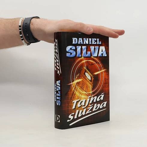 Daniel Silva Tajná služba