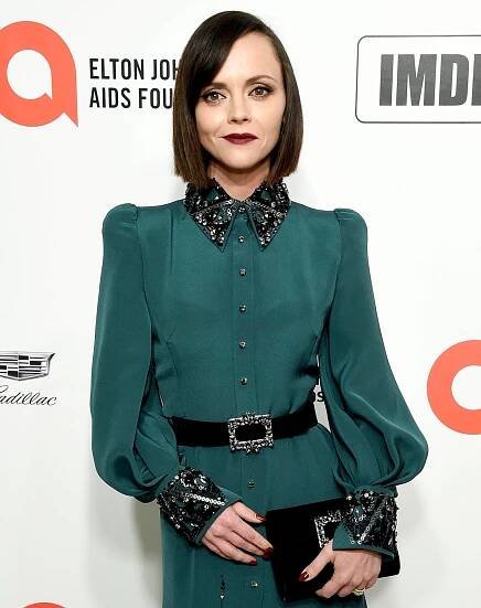 Christina Ricci Asks for Full Custody of Son Amid Divorce