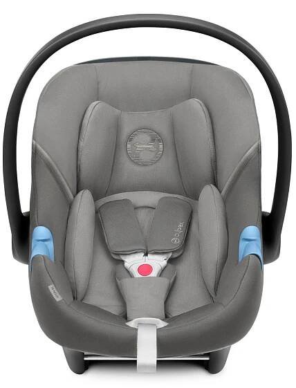 CYBEX Aton M i-Size Soho Grey