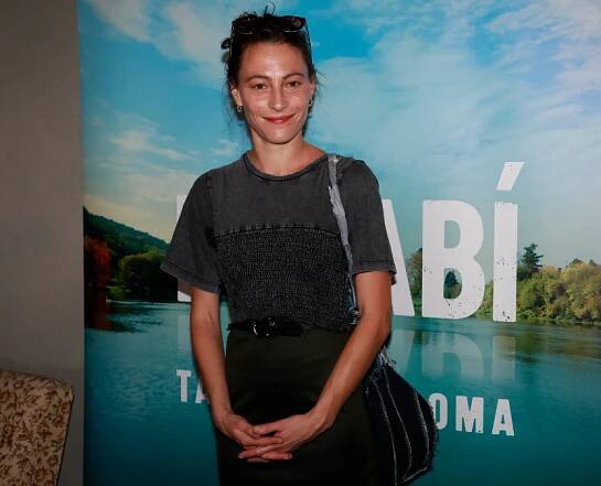 Johana Matoušková žije se svým hereckým kolegou. Jejich dcera má neobvyklé jméno