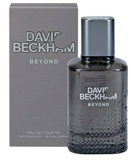 David Beckham Beyond M EDT 60 ml od 233 Kč