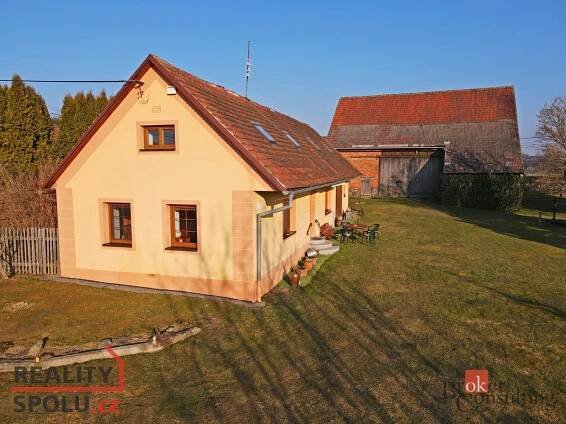 Prodej Dům, Sedliště, okres Plzeň-Jih