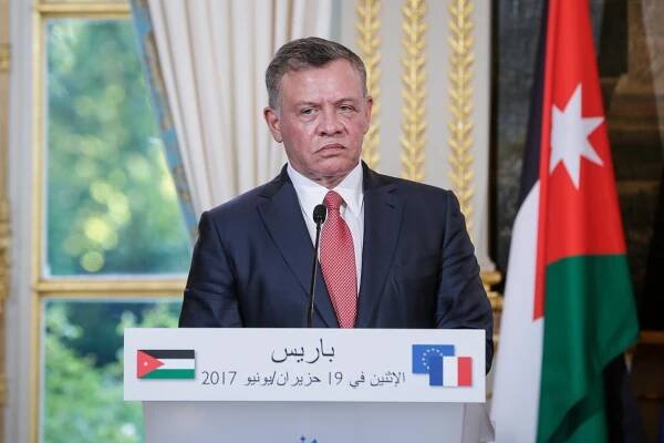 Trump nabízel jordánskému králi Západní břeh. ‚Myslel jsem, že mám infarkt,‘ svěřil se Abdalláh II.