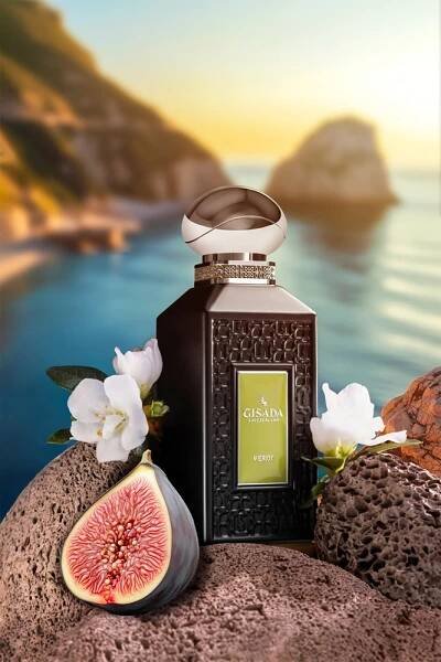 Gisada Luxury Collection Verde parfém unisex