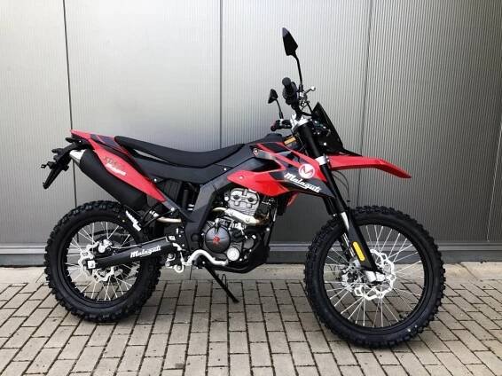 Malaguti XTM 125