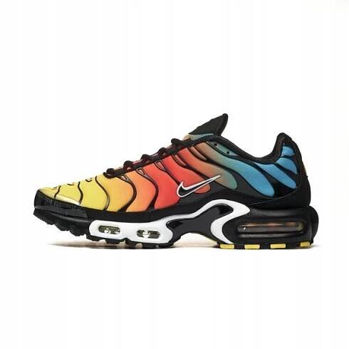 Nike Tn Plus Air Max - Nízká cena na Allegro
