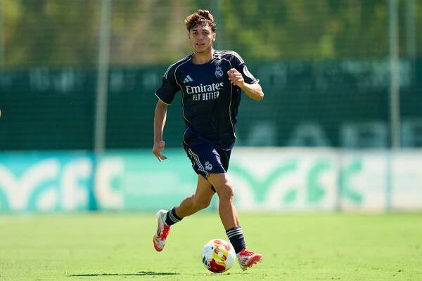 Thiago Pitarch close to renewing contract with Real Madrid — report