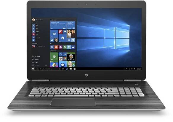 HP Pavilion Gaming 17-ab201nc (1GM90EA)