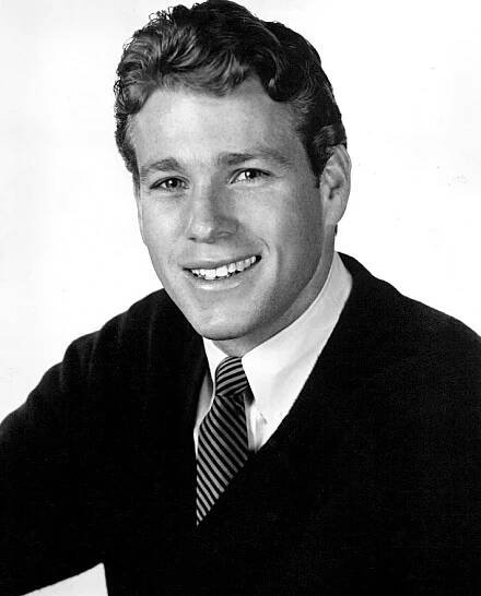 Ryan O'Neal – Wikipedie