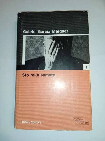 Sto roků samoty- Gabriel García Márquez