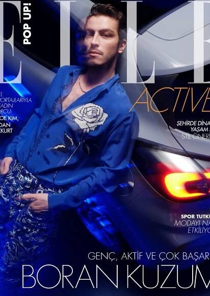 Boran Kuzum | D`Management