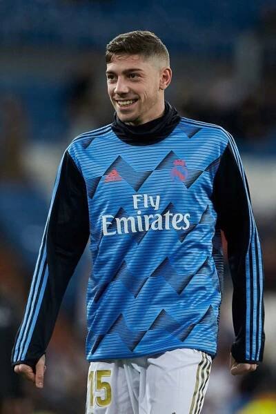 How Important Federico Valverde Is To Real Madrid Squad - THE96ILLUSION
