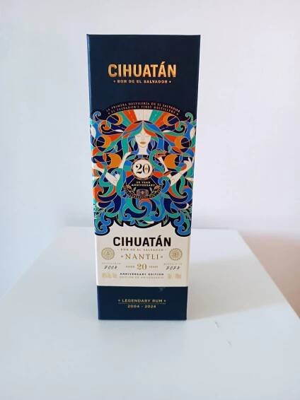 Cihuatán Nantli | Rums.cz