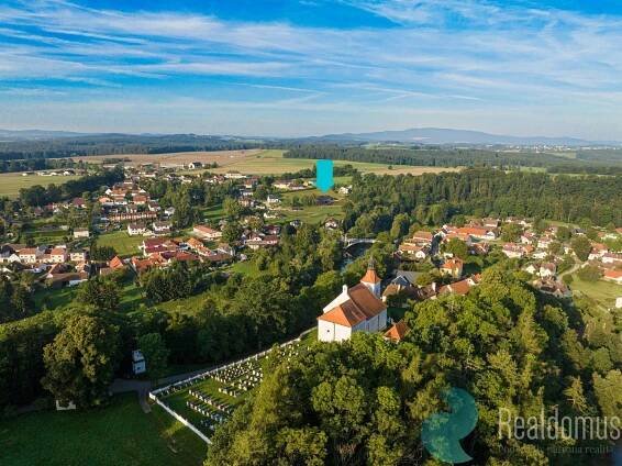 Prodej Dům, Doudleby - Straňany, okres České Budějovice