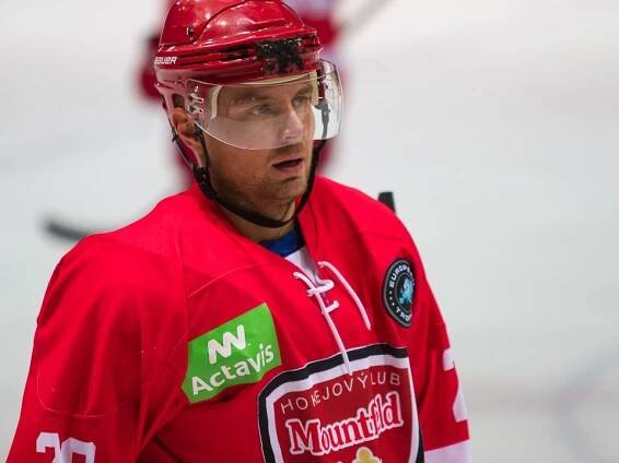 Mountfield HK, a.s. | Fotogalerie | Hráč | Michal Tvrdík