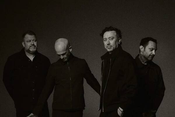 Rise Against's Tim McIlrath Says Band Felt Like They Could Do Whatever They Wanted on New Album