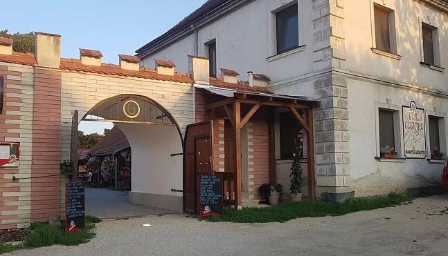 Hospoda Na hradbách foto 4