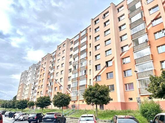 Prodej Byt 1+1, Na Borku, Jirkov, okres Chomutov
