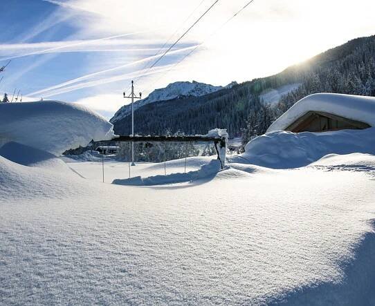 Daxnerhof in Kleinarl in der Salzburger Sportwelt,