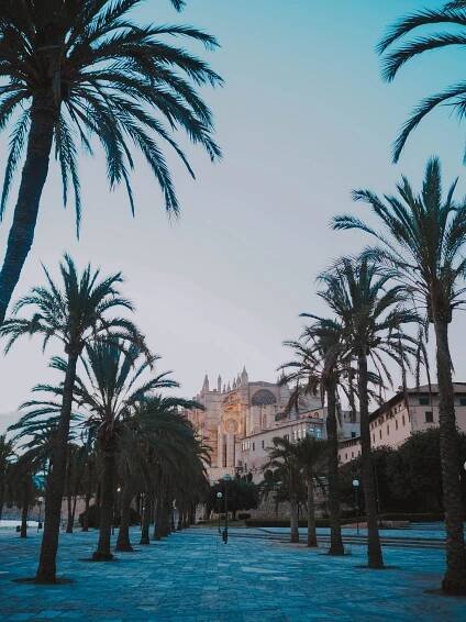 Palma de Mallorca, Spain – POL&BARB