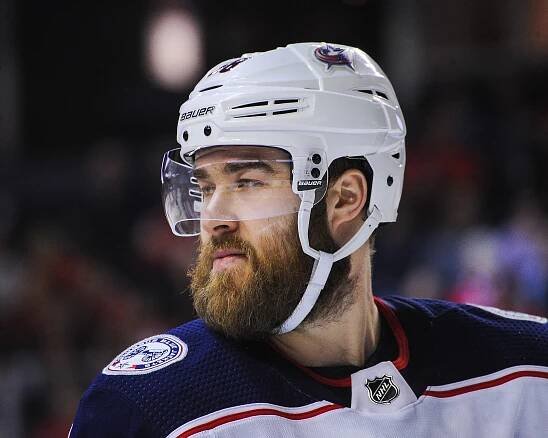 Přehlídka vousáčů: Nejlepší v NHL je Voráček, rozhodli fanoušci | TN.cz
