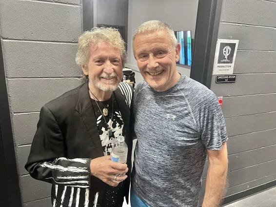 Carl Palmer Official Web Site - Carl Palmer Official Global Web Site