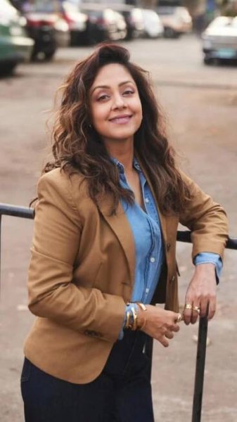 In pics: Radiant pictures of Jyothika