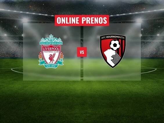Liverpool FC – AFC Bournemouth: Online prenos z otváracieho zápasu Premier League