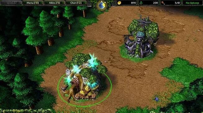 Warcraft 3