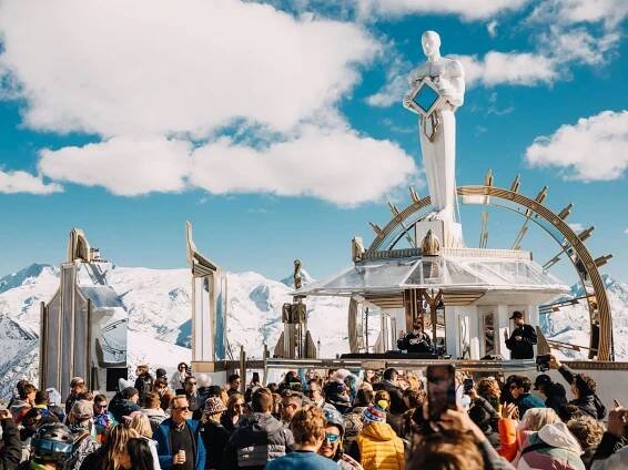 Relive Tomorrowland Winter 2025 with the Official Aftermovie