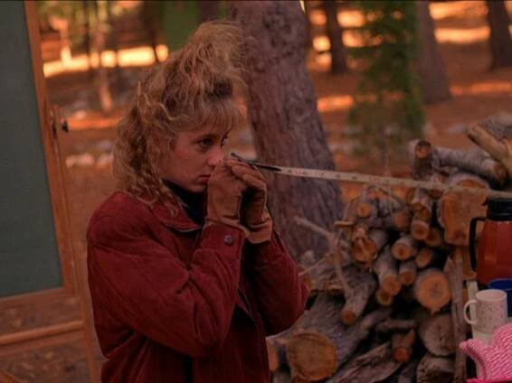 Kimmy Robertson - Mestečko Twin Peaks - Zen, or the Skill to Catch a Killer - Z filmu