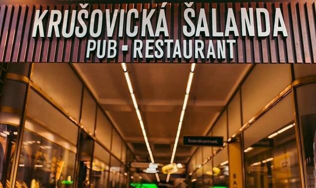 Krušovická Šalanda 