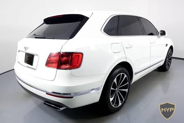 Used 2018 BENTLEY BENTAYGA For Sale (Special Pricing) | MVP Atlanta Stock #018983