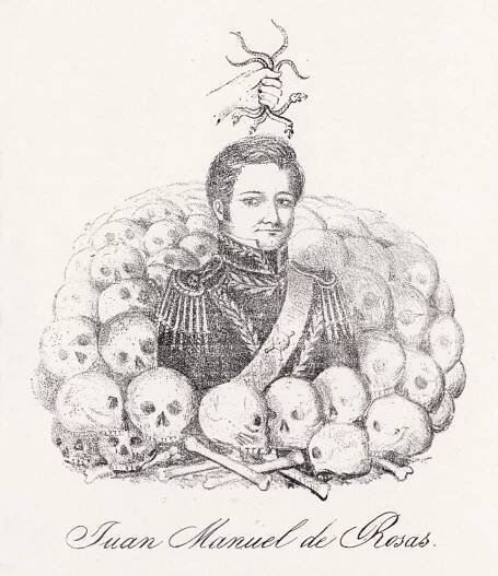 Historiography of Juan Manuel de Rosas - Wikipedia
