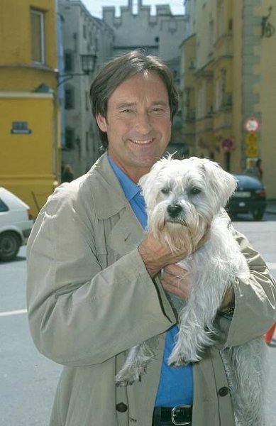 Ein Hund für alle Fälle - Promo - Helmut Zierl