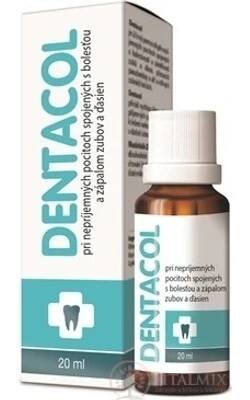 Maxivitalis Dentacol 20 ml