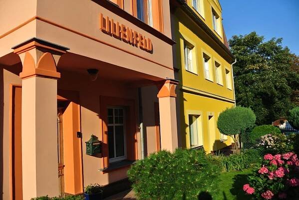 Penzion Valkoun-Lilienfeld, Karlovy Vary