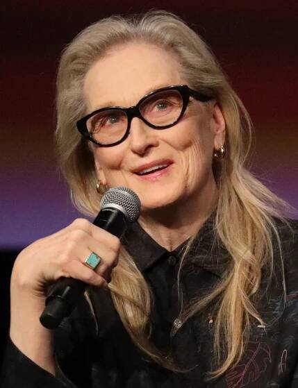 Meryl Streepová